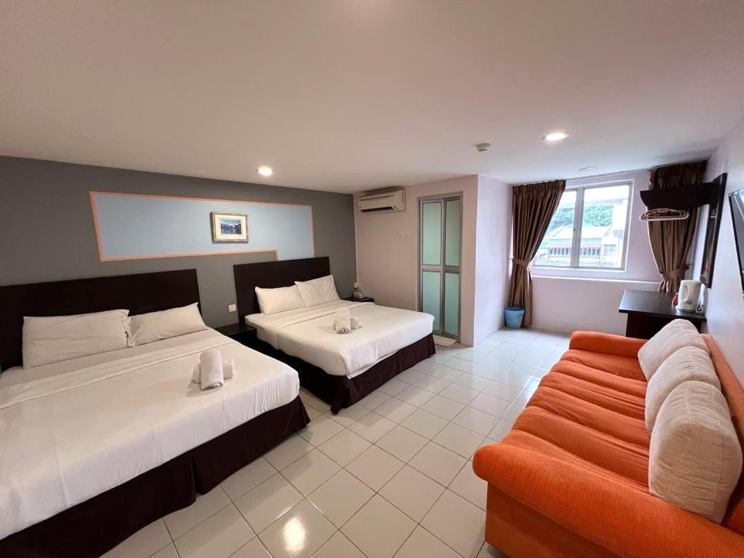 Your Hotel Κλάνγκ Εξωτερικό φωτογραφία