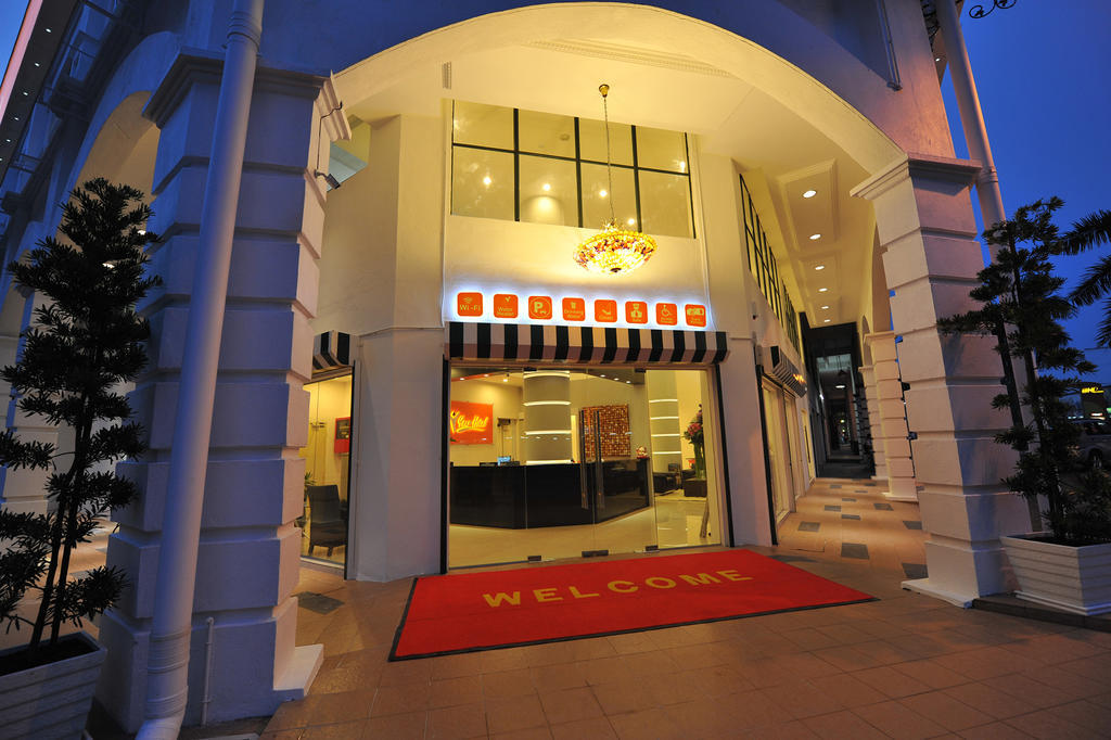 Your Hotel Κλάνγκ Εξωτερικό φωτογραφία