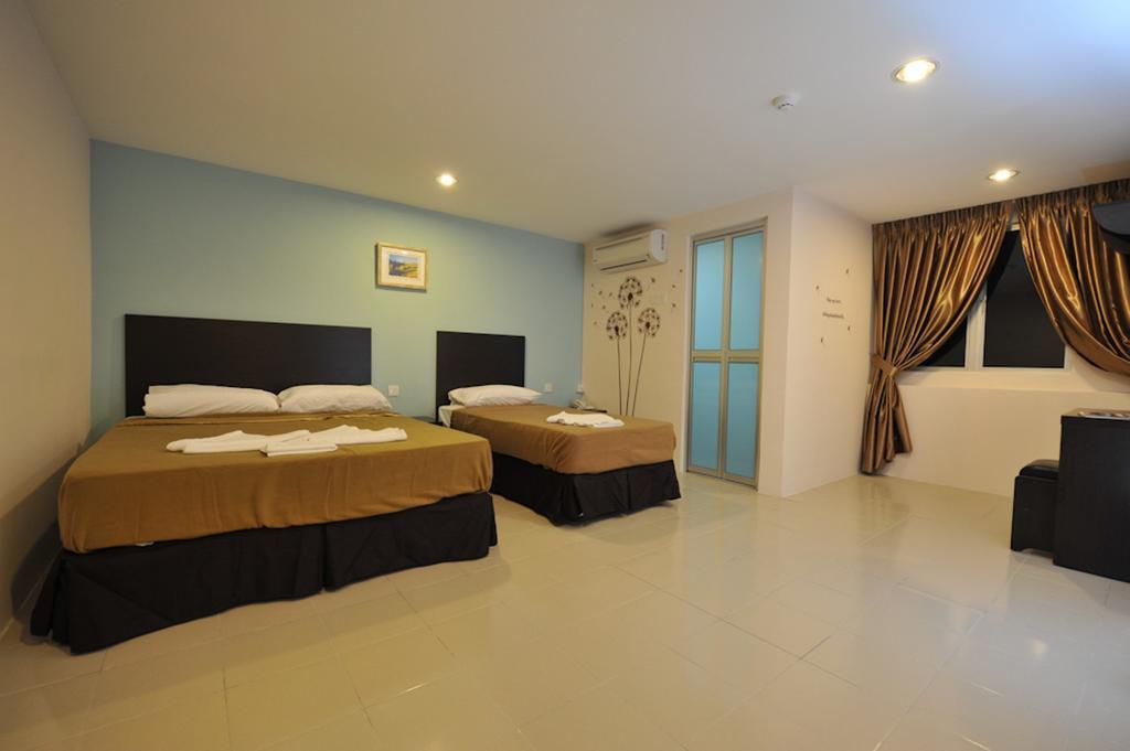 Your Hotel Κλάνγκ Εξωτερικό φωτογραφία